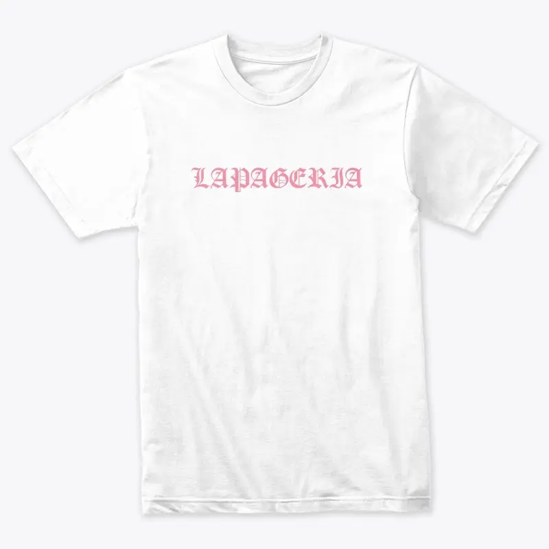 Lapageria T shirt