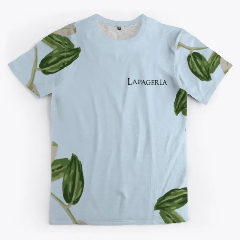 Lapageria Lámina T-shirt