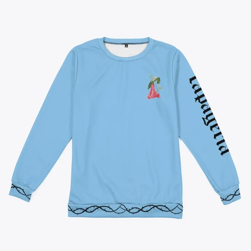 Lapageria Espinas Crewneck