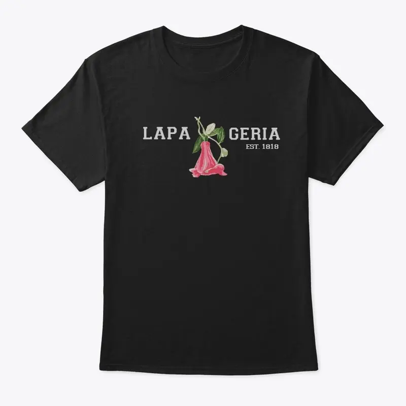 Lapageria Flower T-shirt